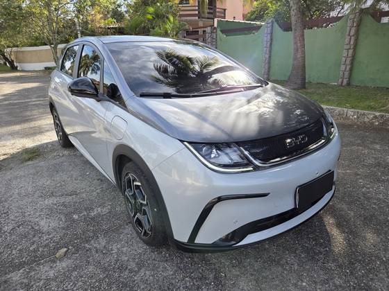 BYD DOLPHIN 60,5 KW ELÉTRICO PLUS BYD DOLPHIN 60,5 KW ELÉTRICO PLUS